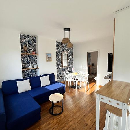 Les Appartements D'Ostende Calais Eksteriør billede