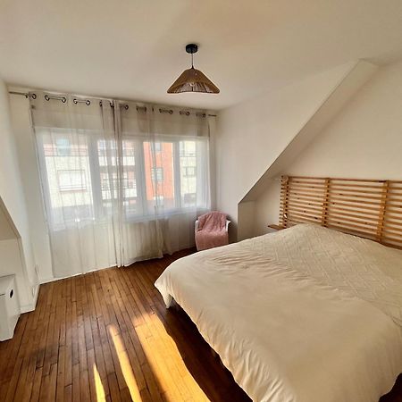 Les Appartements D'Ostende Calais Eksteriør billede