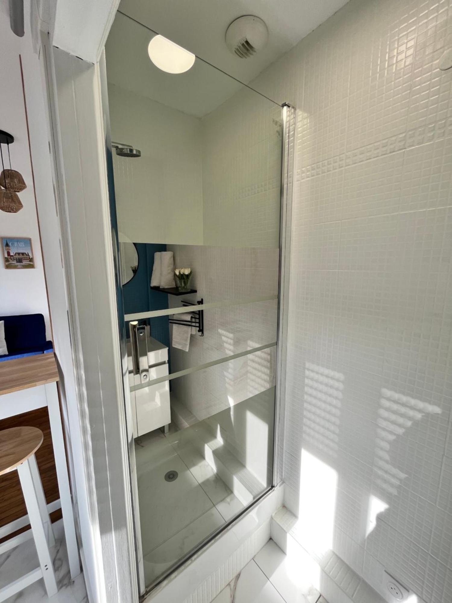 Les Appartements D'Ostende Calais Eksteriør billede