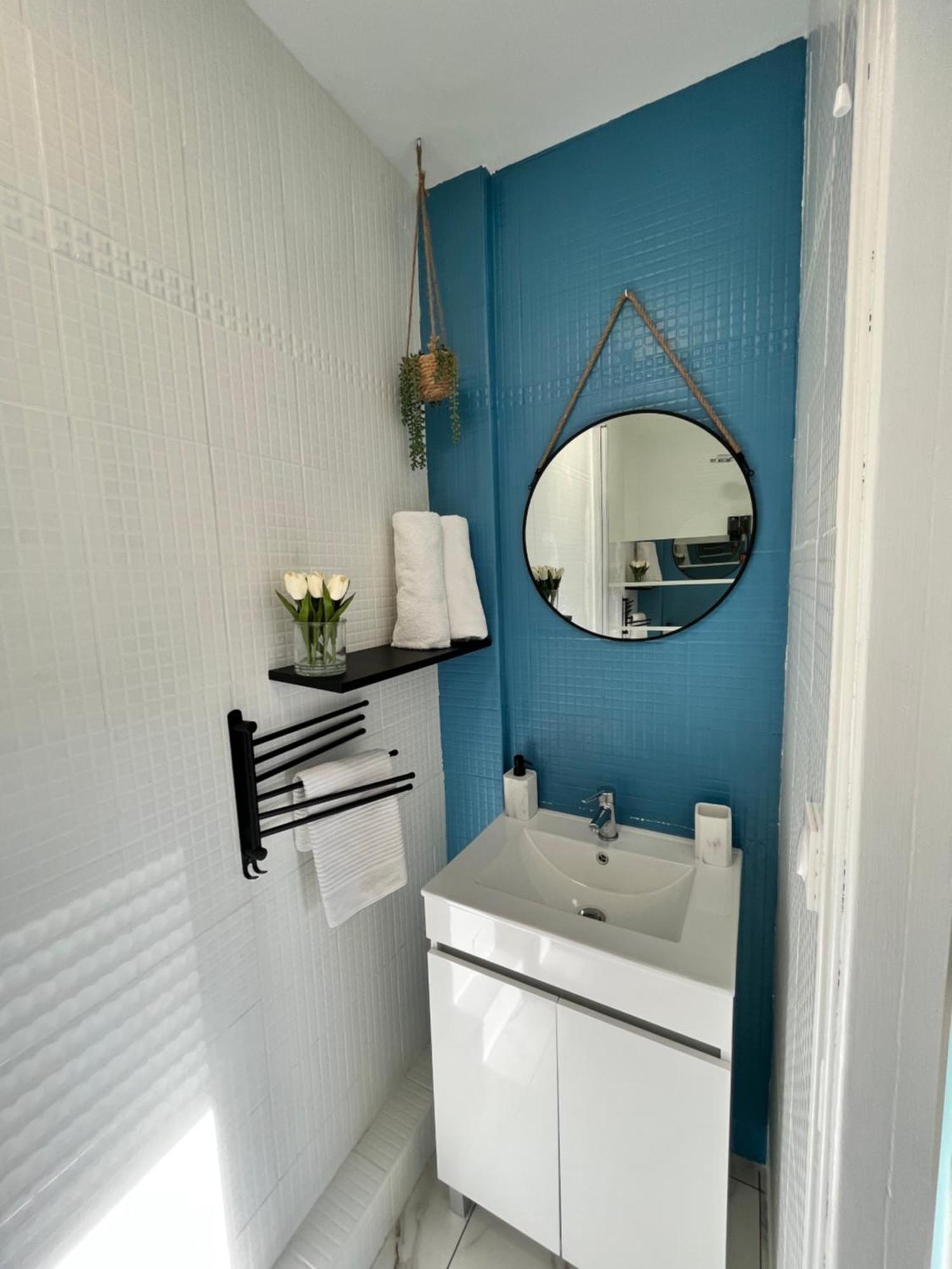 Les Appartements D'Ostende Calais Eksteriør billede