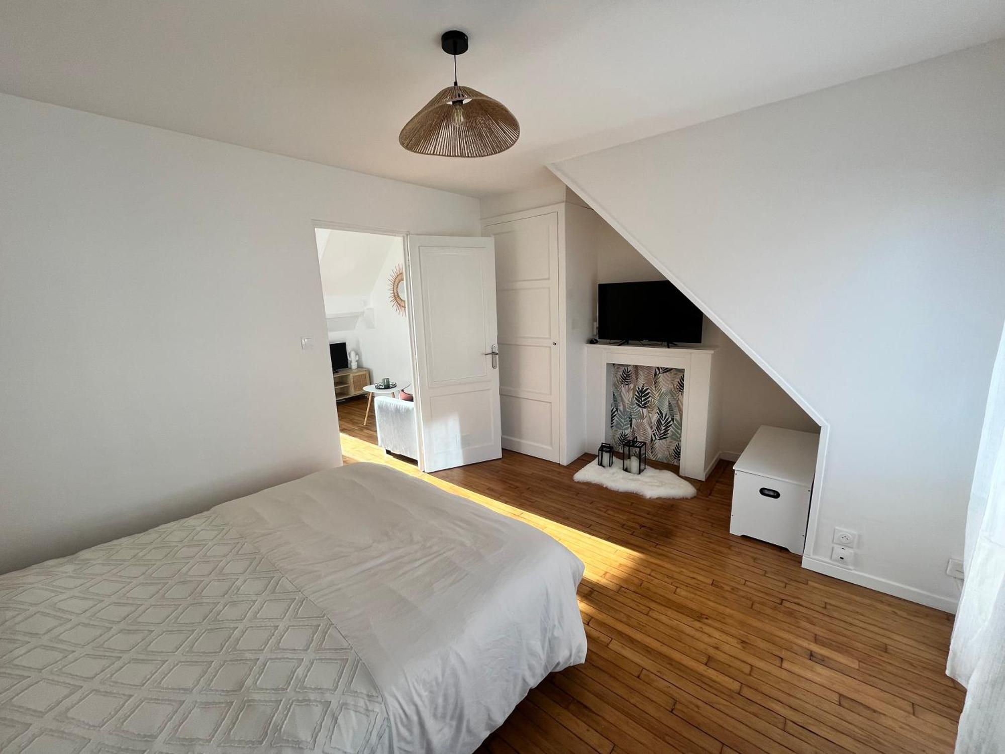 Les Appartements D'Ostende Calais Eksteriør billede