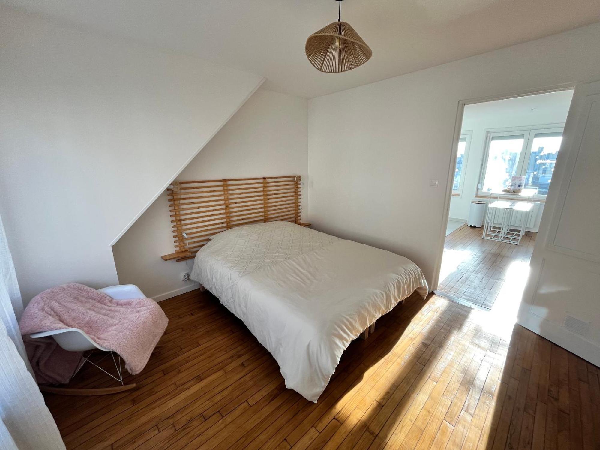 Les Appartements D'Ostende Calais Eksteriør billede