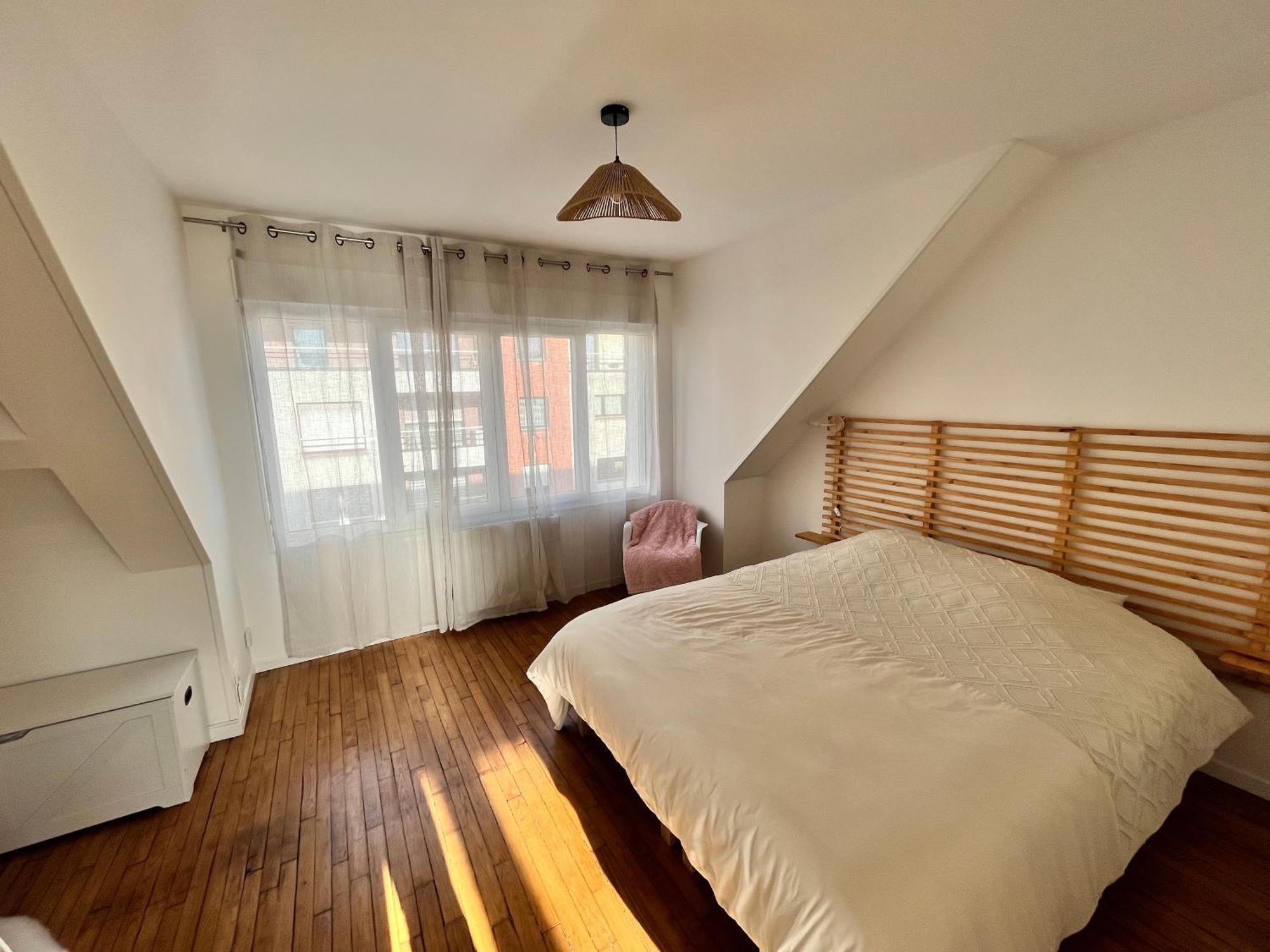 Les Appartements D'Ostende Calais Eksteriør billede