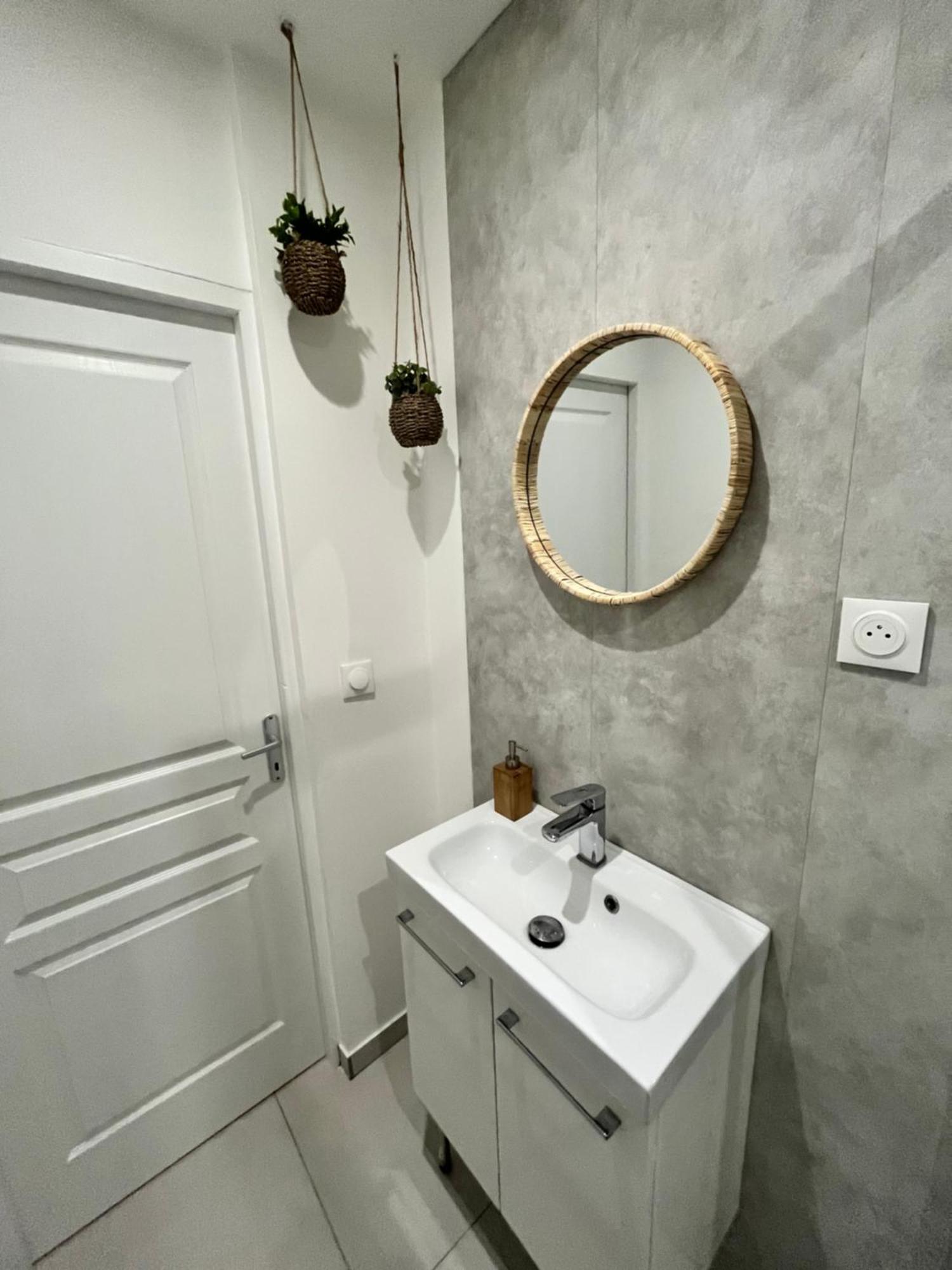 Les Appartements D'Ostende Calais Eksteriør billede